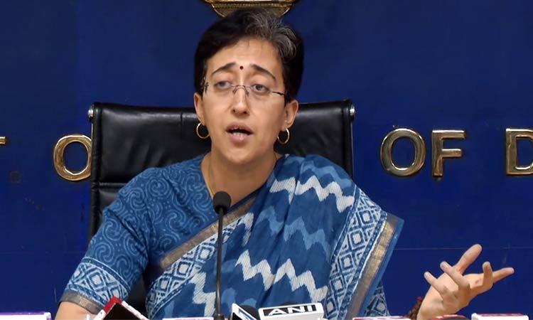 Cabinet Minister-Atishi