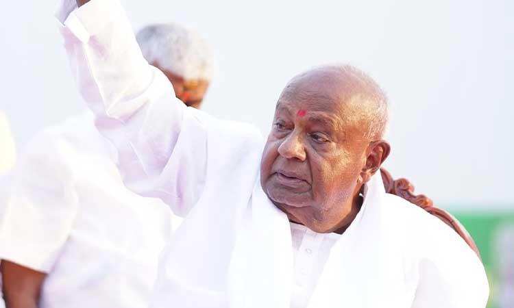 H.D.-Deve-Gowda