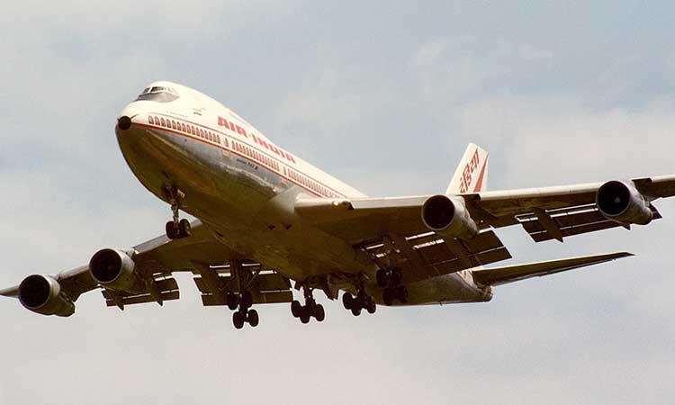 Air-India-flight