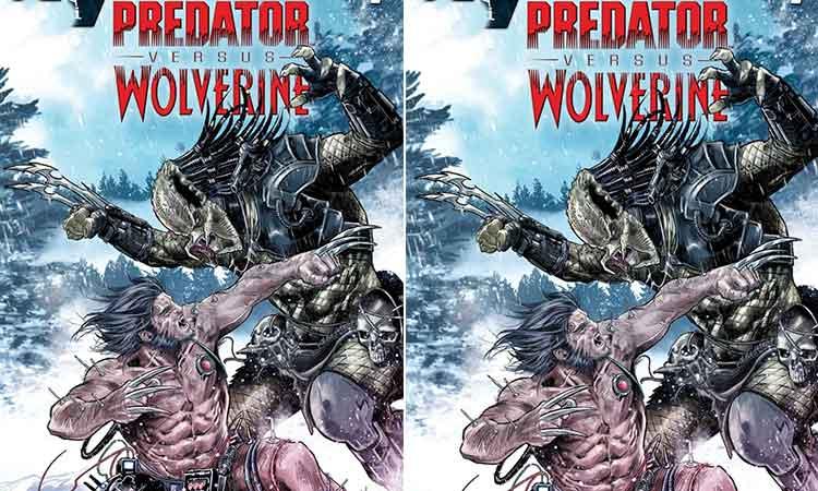 Wolverine-and-Predator