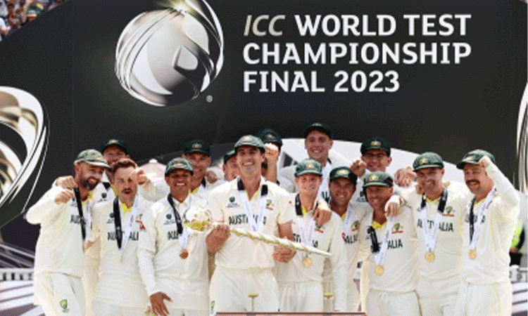 World-Test-Championship:
