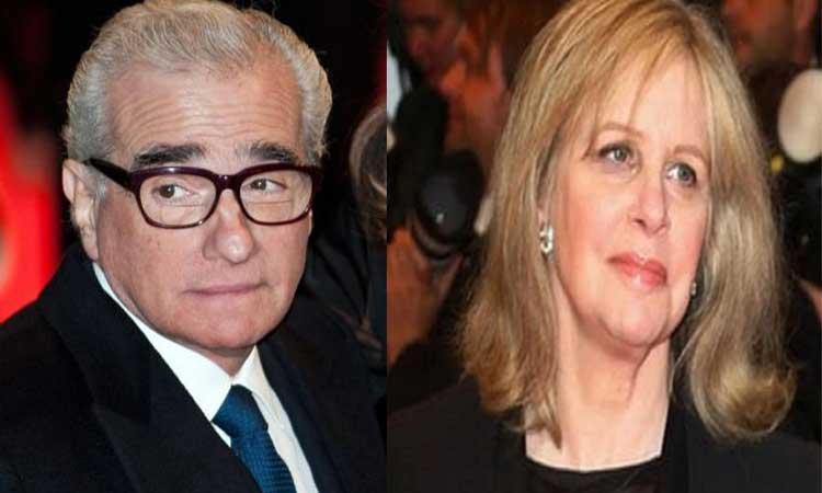 Martin Scorsese-and-Helen-Morris