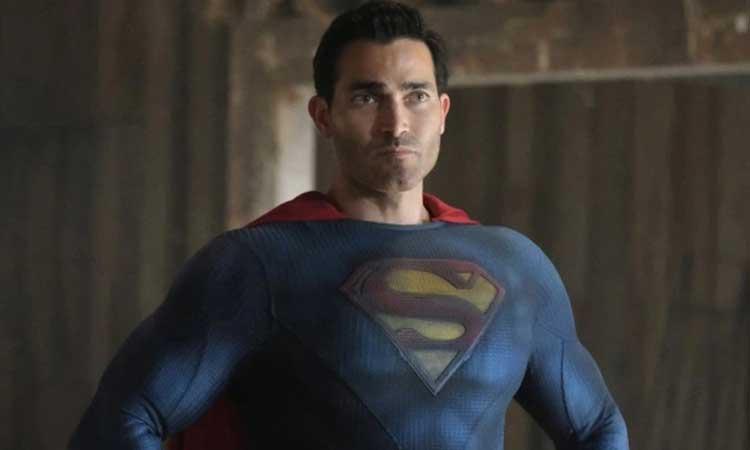 Superhero series 'Superman and Lois' gets renewed for season 4