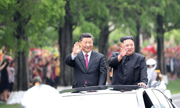 Kim-Jong-Xi-Jinping