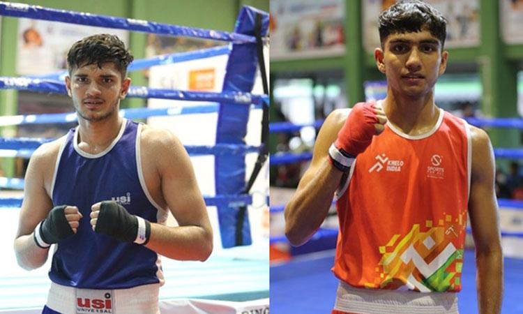 Boxing-Championships