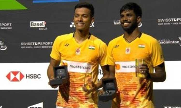 Indonesia Open: Satwiksairaj/Chirag Shetty Seal Maiden Entry Into Final ...