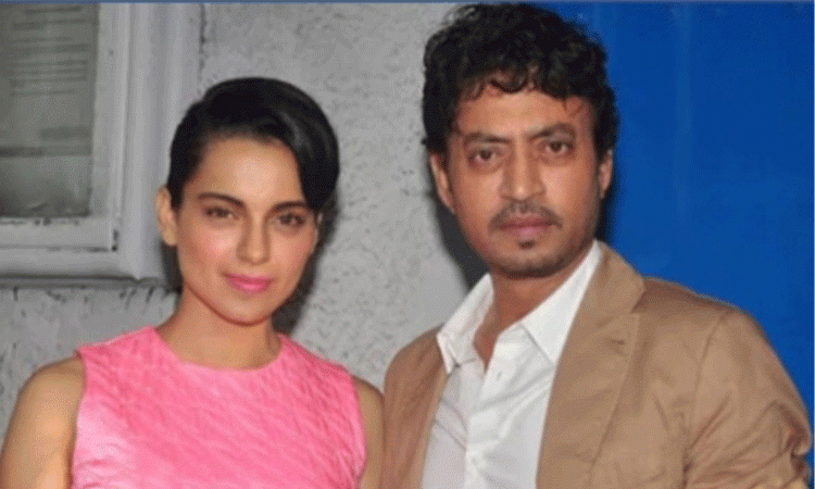 Kangana-Ranaut-misses-Irrfan-Khan's-humour