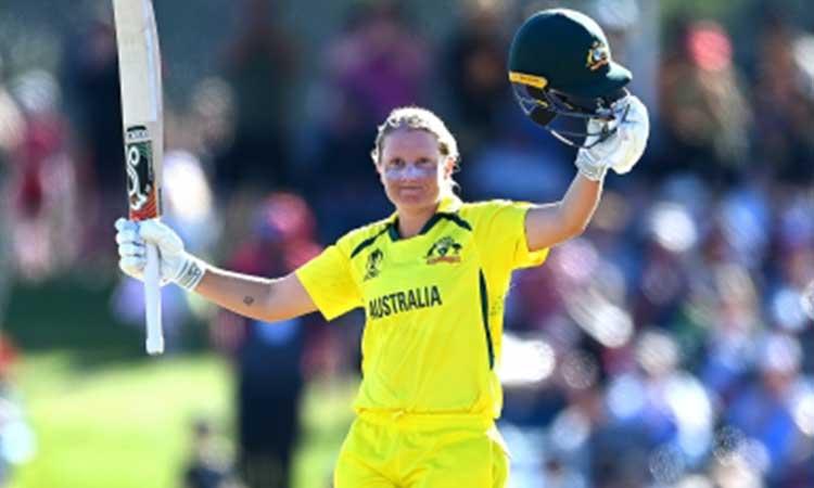 Alyssa-Healy