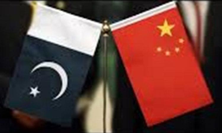 Pakistan-and-China-Flag