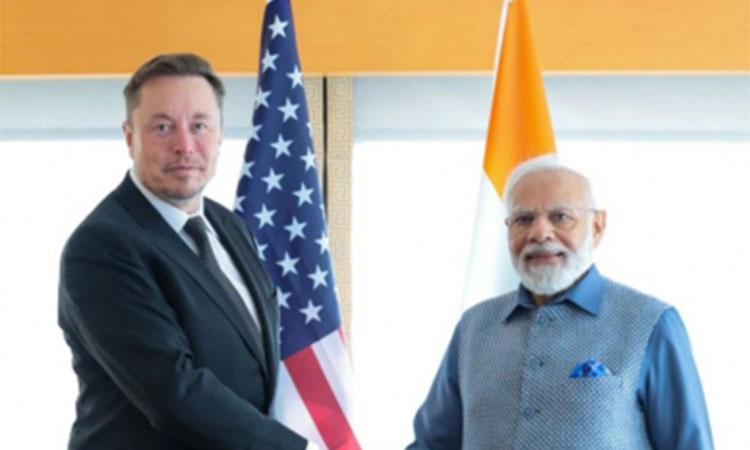 PM-Narendra-Modi-Elon-Musk