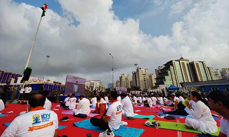 Yoga-record-in-Surat
