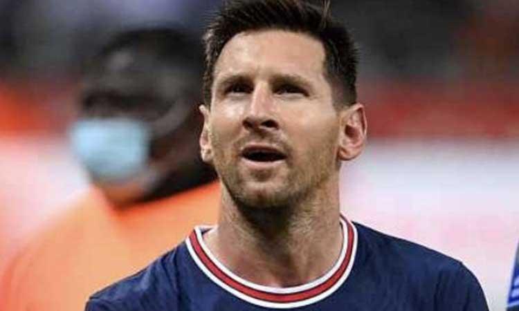 Lionel-Messi