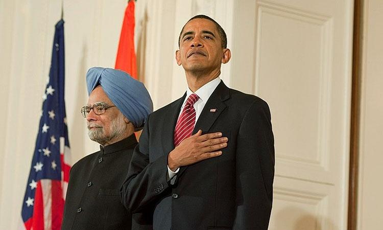Manmohan-Singh-Barack-Obama