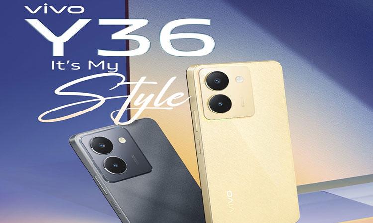 Vivo-Y36