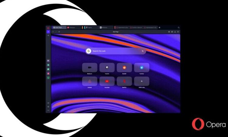 Opera-AI-chatbot
