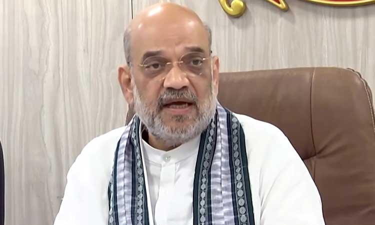 Amit-Shah