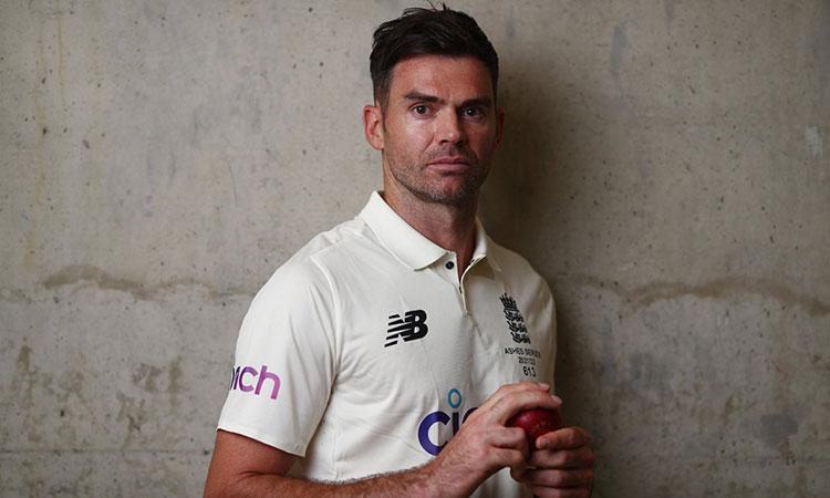 James-Anderson