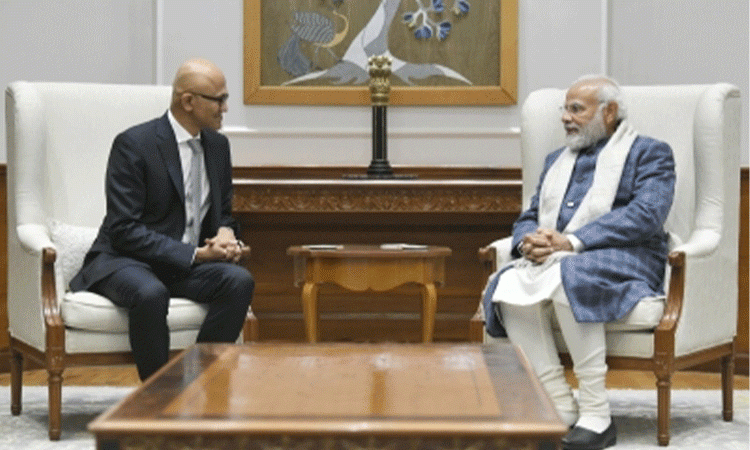 PM-Narendra-Modi-Satya-Nadella