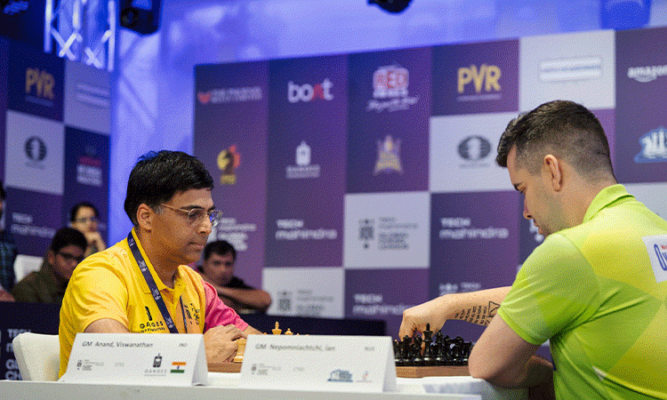 Global-Chess-League