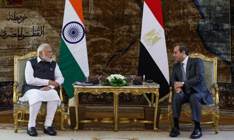Narendra-Modi-Abdel-Fattah