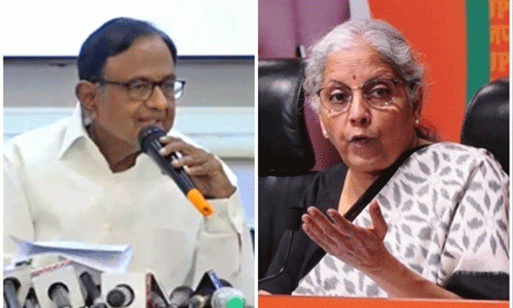 P.-Chidambaram-and-Nirmala-Sitharaman