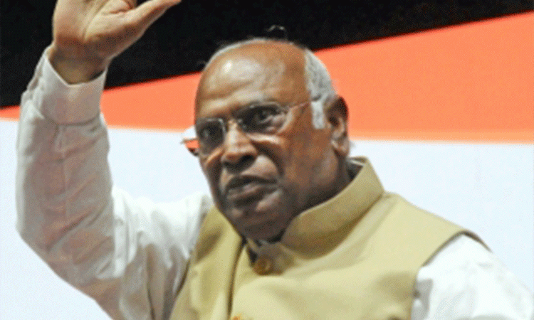 Mallikarjun-Kharge