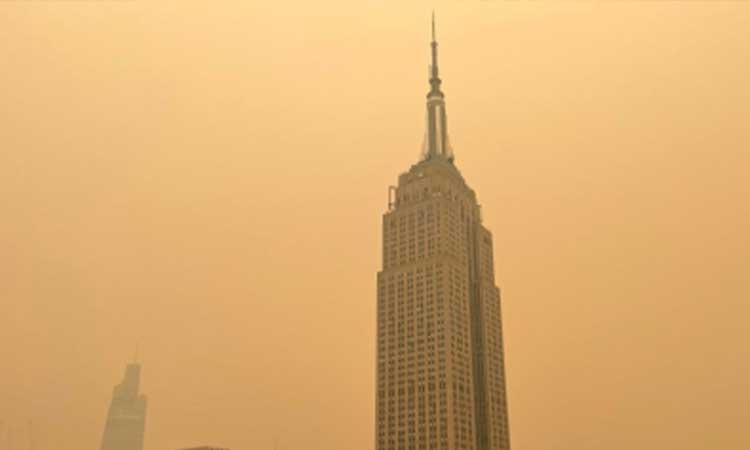Air-quality-alert-issued-across-New-York-as-Canadian-wildfire-smoke-returns