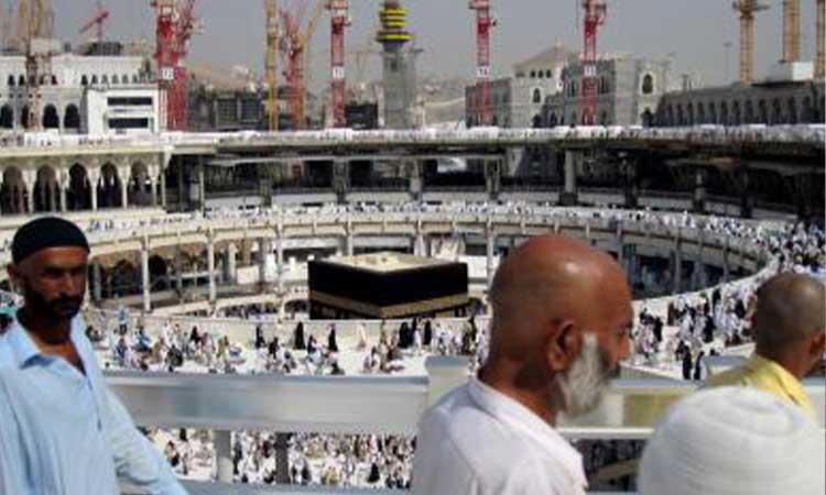 Over-1.8-mn-pilgrims-perform-Haj-this-yr:-Saudi-Arabia