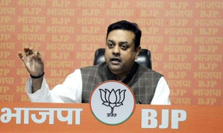 Sambit-Patra