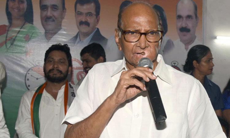 Sharad-Pawar
