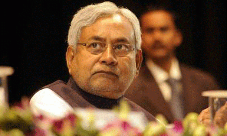 Nitish-Kumar