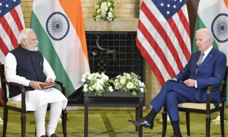 Indo-US-friendship