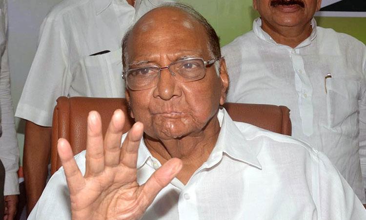 Sharad-Pawar