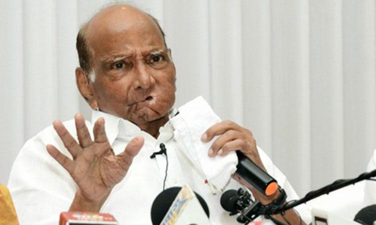 Sharad-Pawar