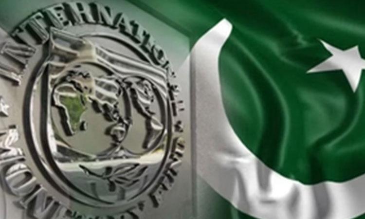 IMF-Pakistan