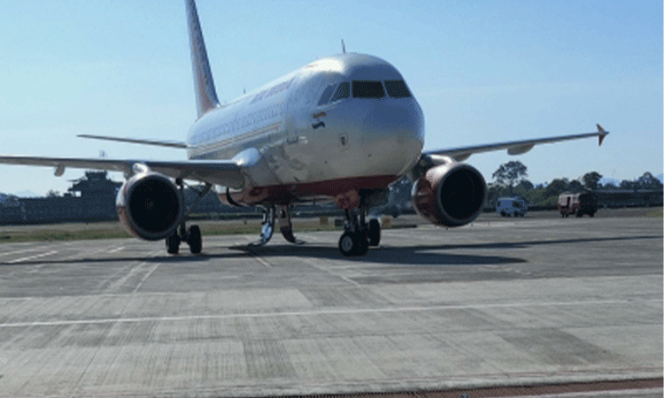 Air-India-flight