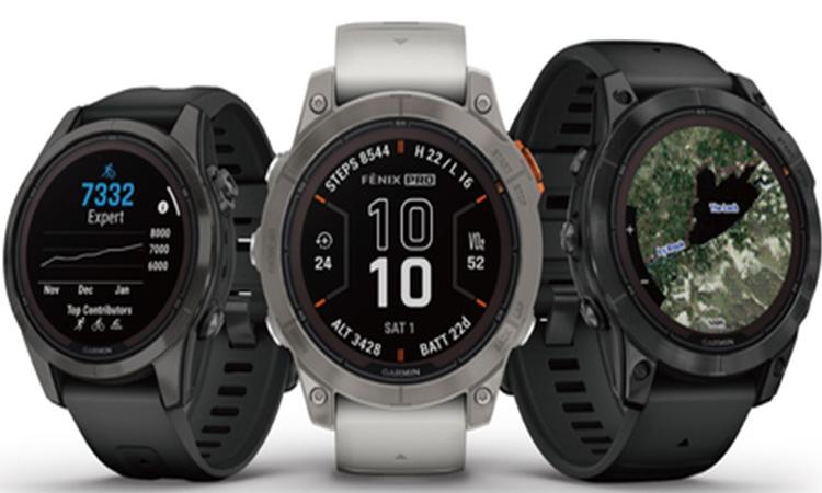 Garmin-smartwatch-series