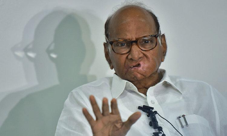 Sharad-Pawar