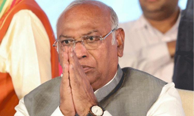 Mallikarjun-Kharge