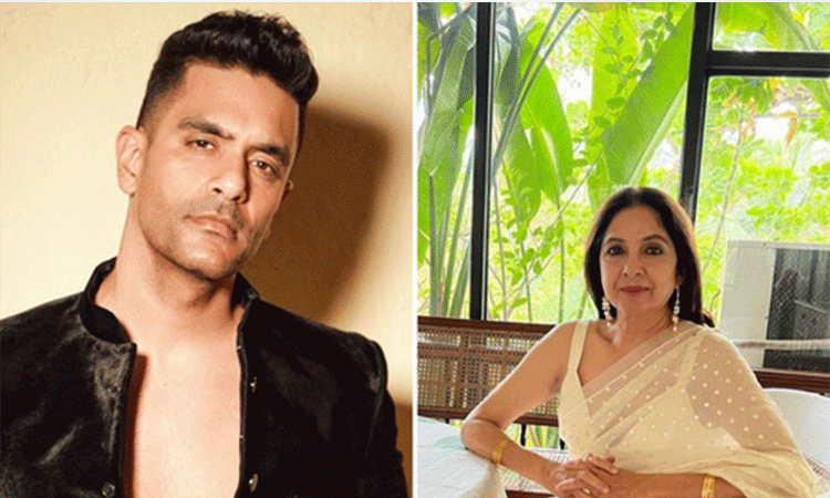 Angad-Bedi-and-Neena Gupta