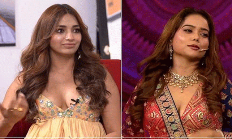 Jiya-Shankar-and-Manisha-Rani