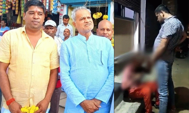 Will-BJP-face-wrath-of-Kol-tribe-in-poll-bound-MP-after-inhuman-pee-gate?