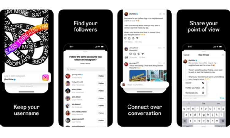 Instagram-Threads