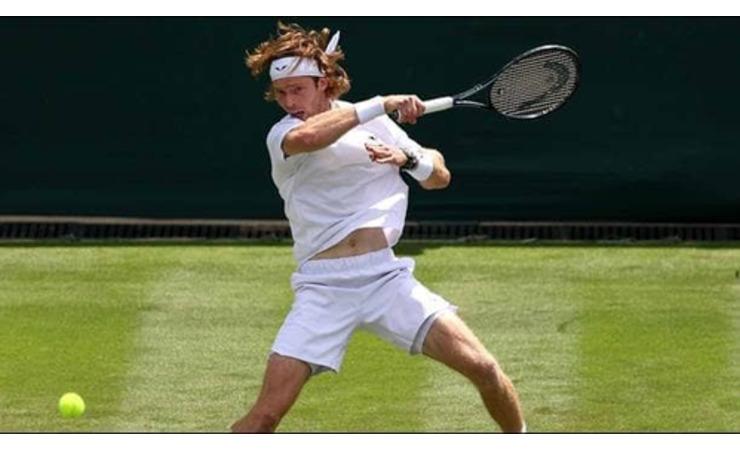 Andrey-Rublev-at-Wimbledon