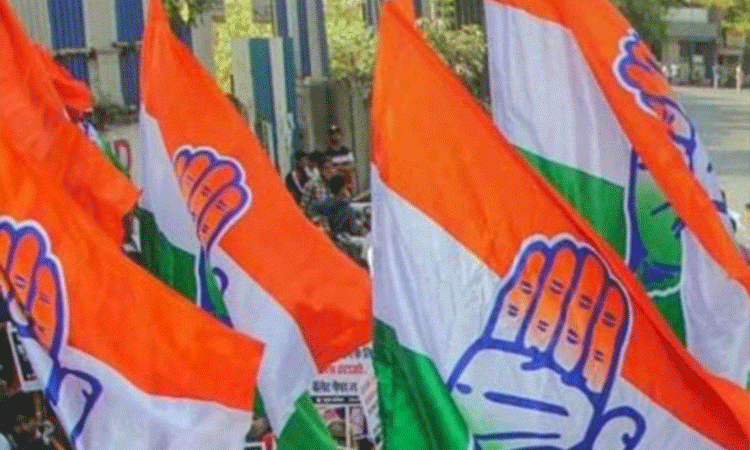 Congress-Flags