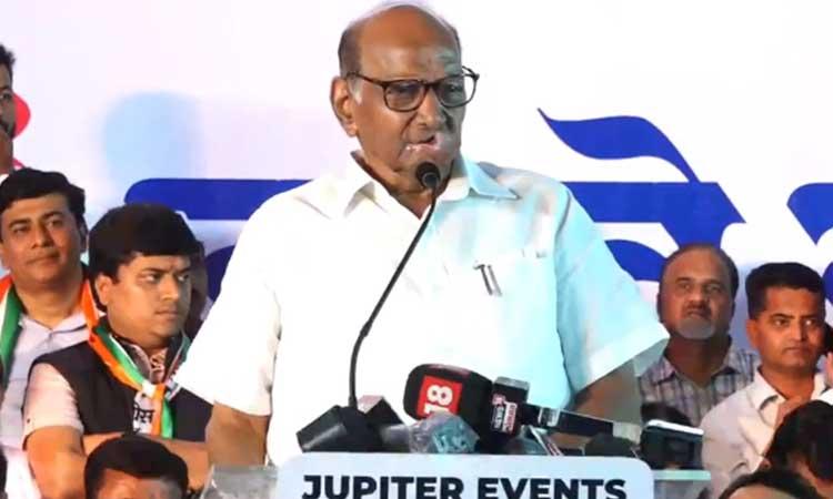 Sharad-Pawar