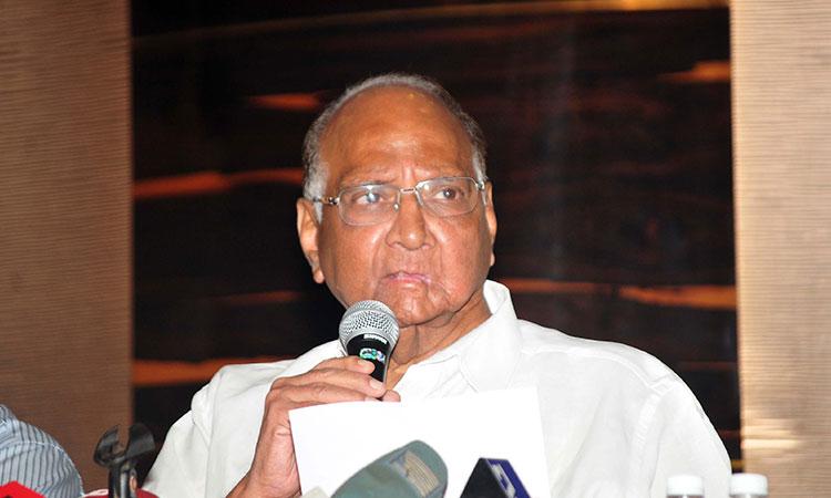 Sharad-Pawar