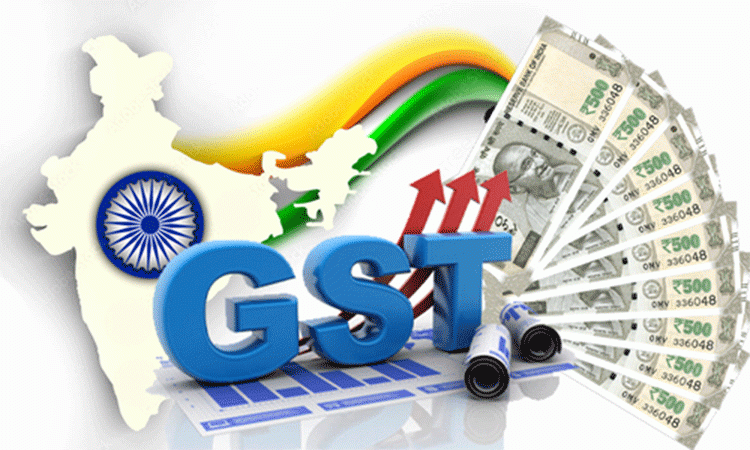 GST-network