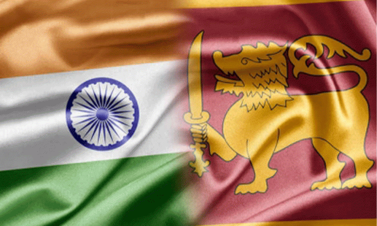 India- Sri-Lanka