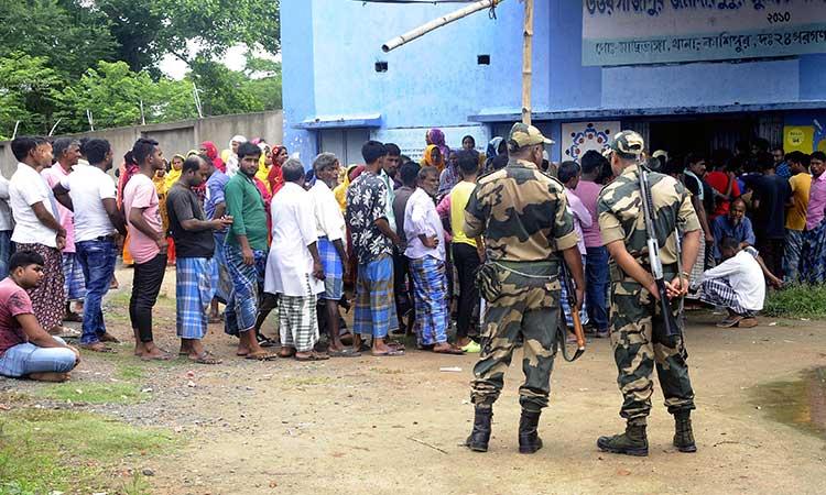 Bengal-panchayat-polls